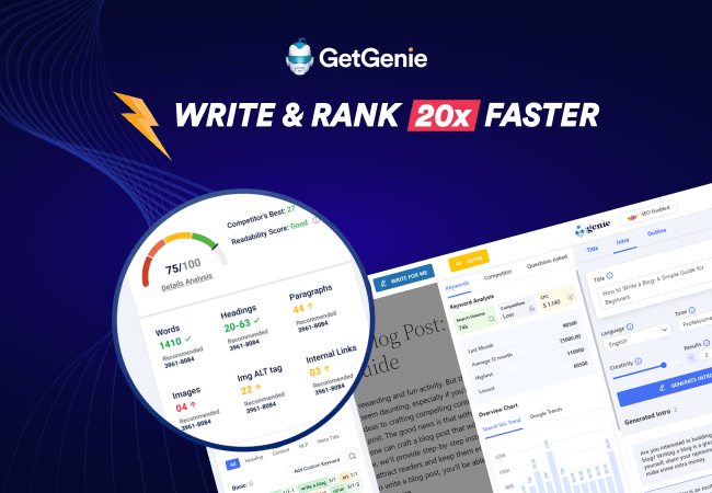 How To Use The GetGenie AI Tool In April 2026 How To Use The GetGenie AI Tool In April 2024