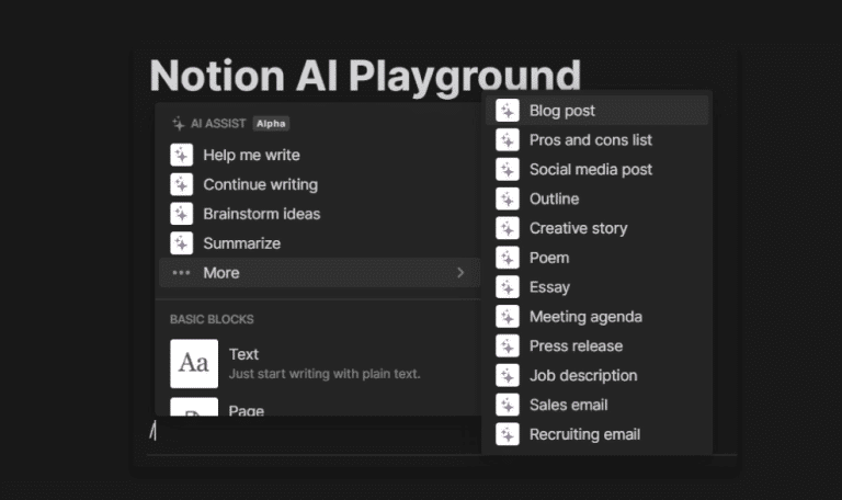 How To Use The Notion AI Tool In April 2026 How To Use The Notion AI Tool In April 2024