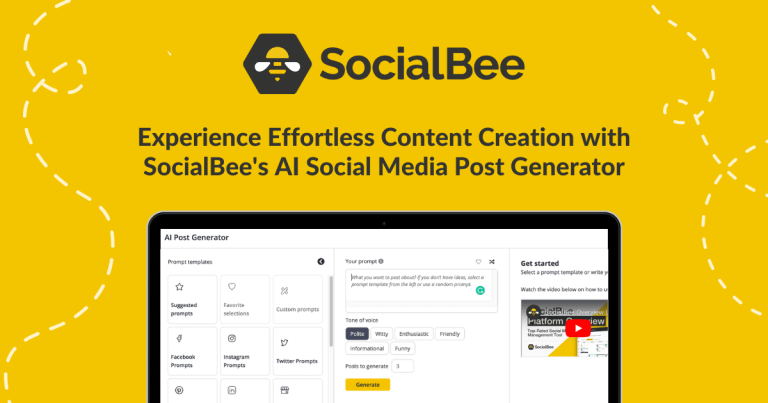 How To Use The Social Bee AI Tool In April 2026 How To Use The Social Bee AI Tool In April 2024