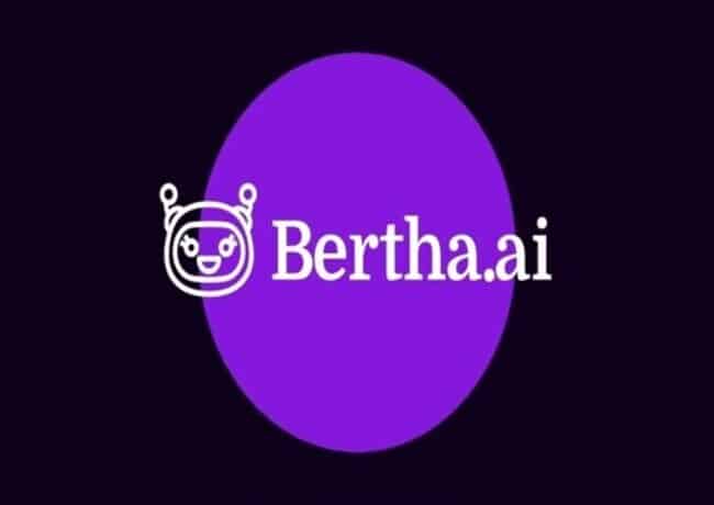 How To Use The Bertha AI Tool In April 2026 bertha