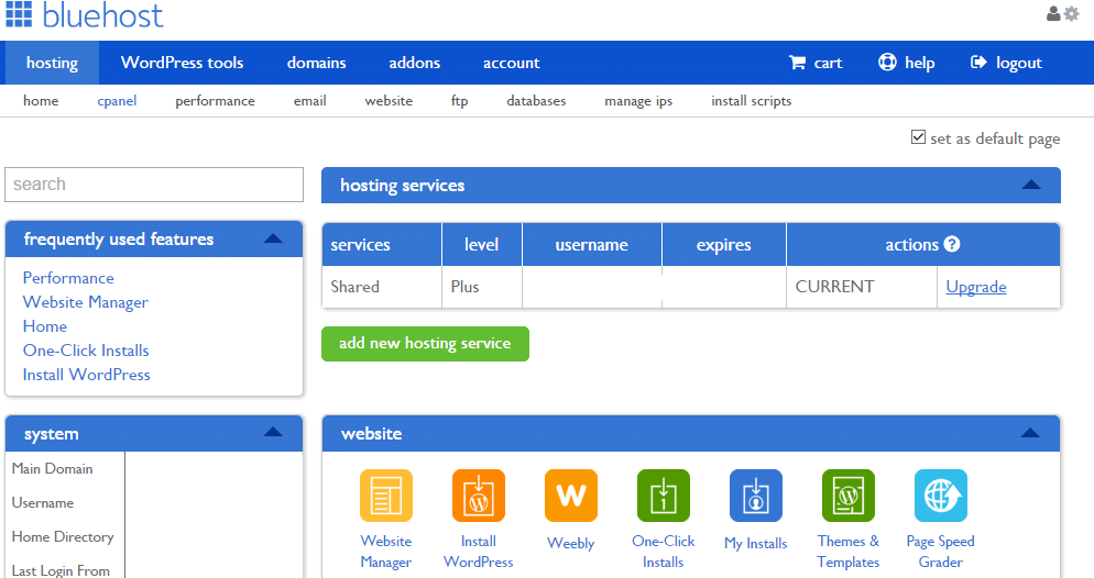 BlueHost Review 2024