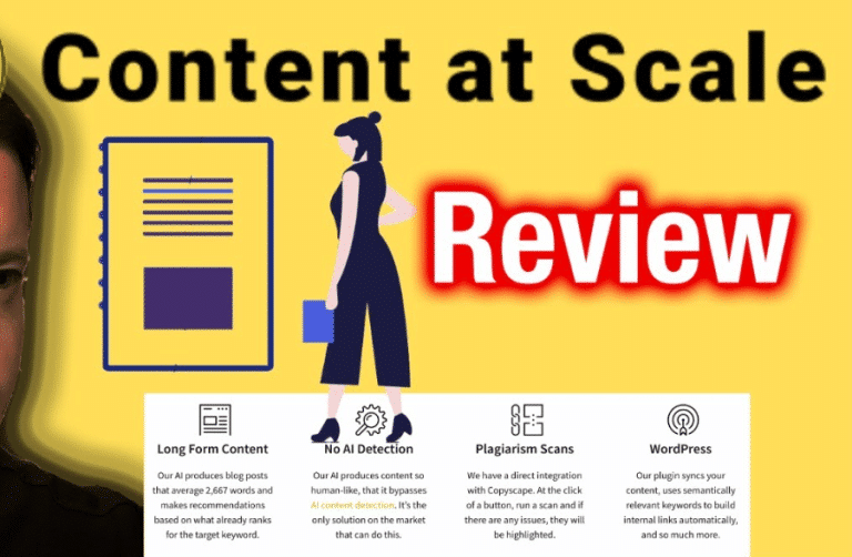 Content at Scale AI Review 2024