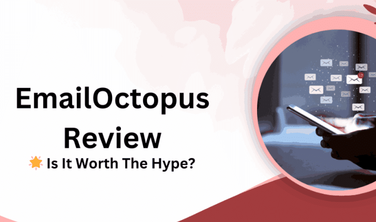EmailOctopus Review 2024