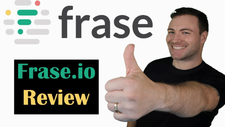 Frase AI Review 2024