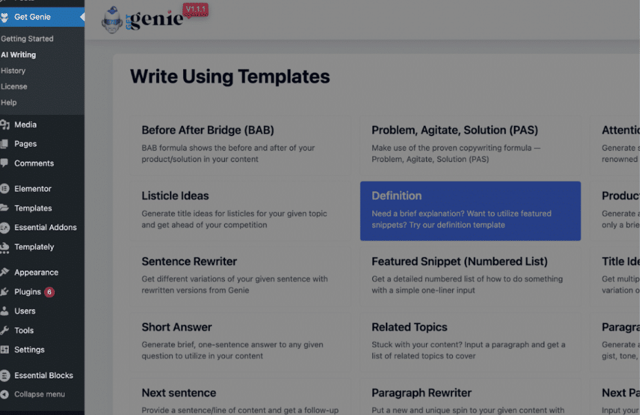 GetGenie AI Review 2024