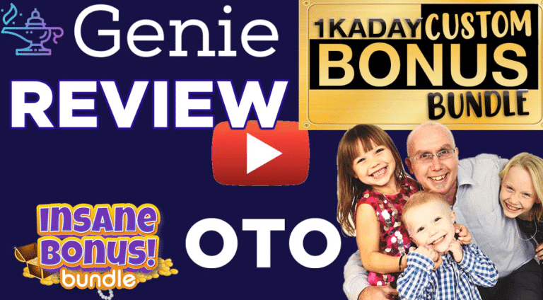 GetGenie AI Review 2024