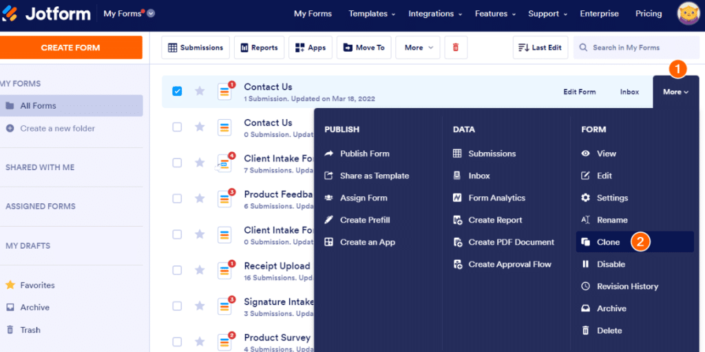 Jotform Review 2024
