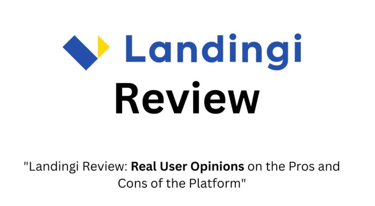 Landingi Review 2024