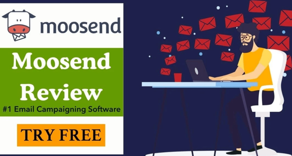 Moosend Review 2024