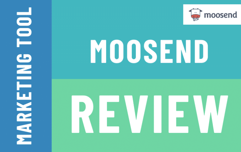 Moosend Review 2024