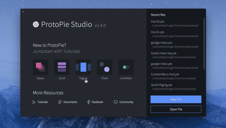 ProtoPie Review 2024