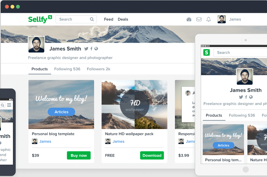 Sellfy Review 2024