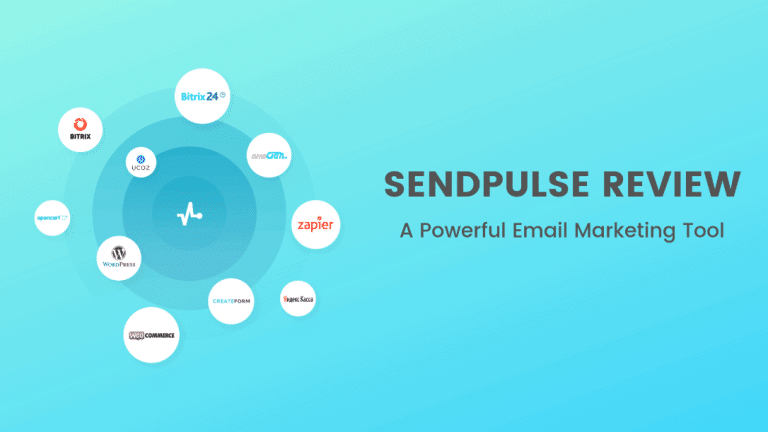 SendPulse Review 2024