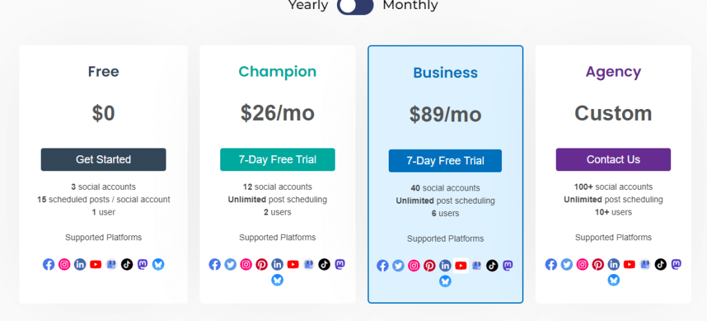 Social Champ Review 2024