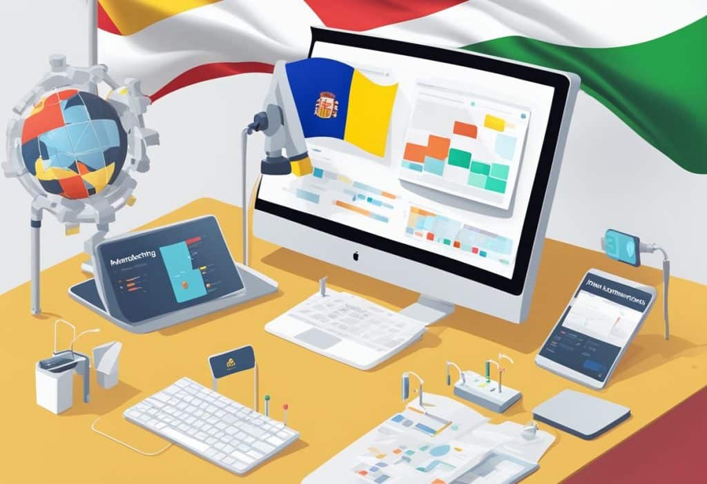 Best AI Marketing Tools for Your Business in Spain