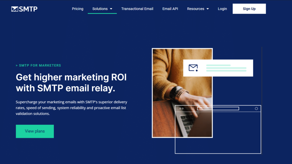 SMTP