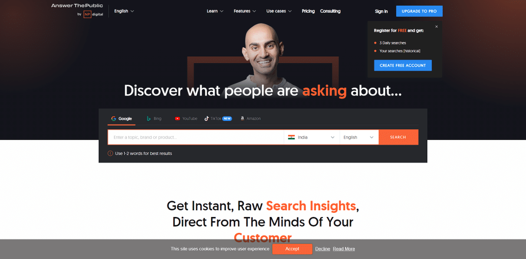 The Best 30 Free SEO Tools!
