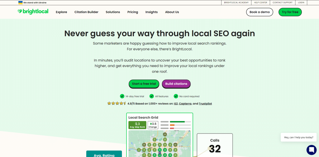 The Best 30 Free SEO Tools!