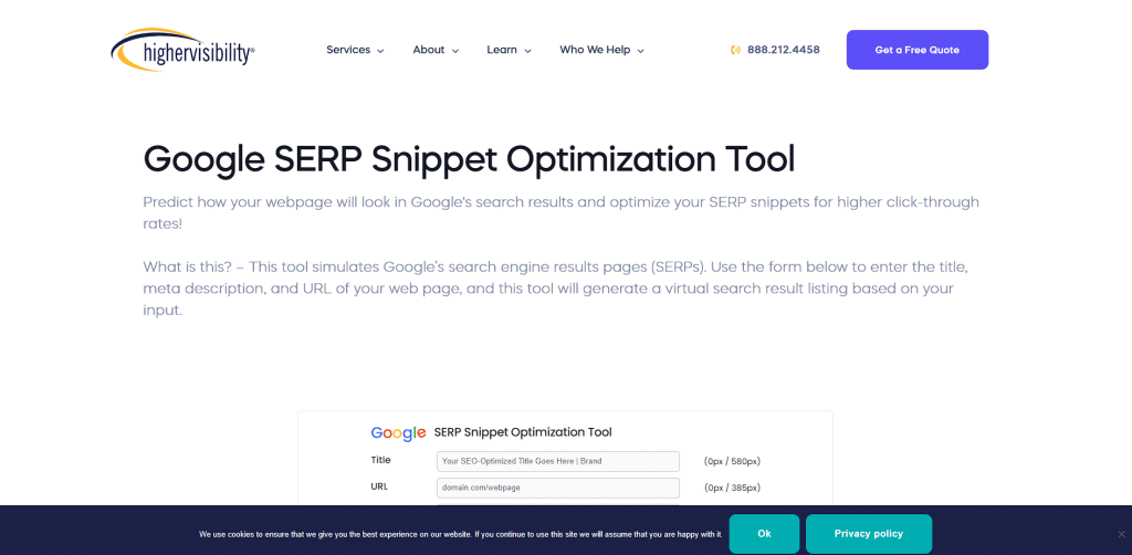 The Best 30 Free SEO Tools!