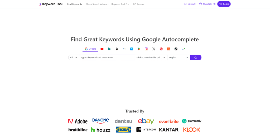 The Best 30 Free SEO Tools!