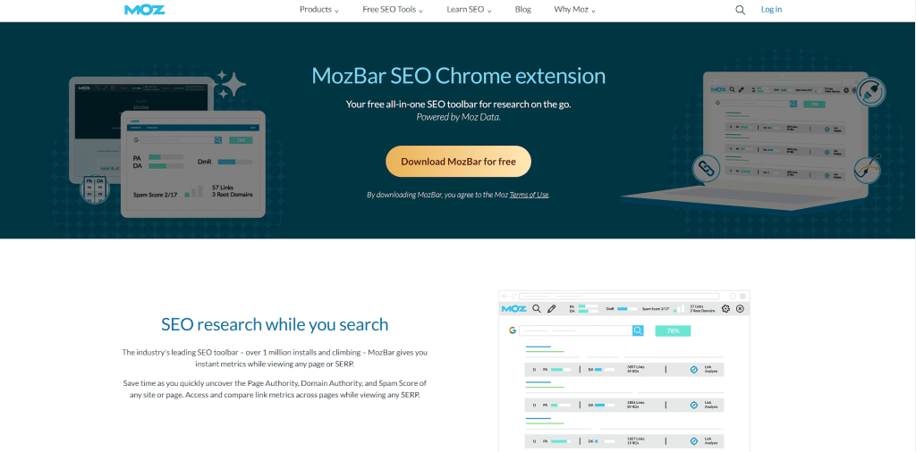 The Best 30 Free SEO Tools!