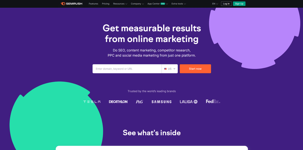 The Best 30 Free SEO Tools!