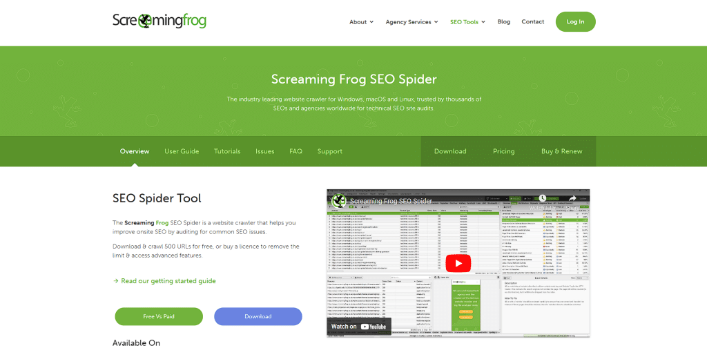 The Best 30 Free SEO Tools!