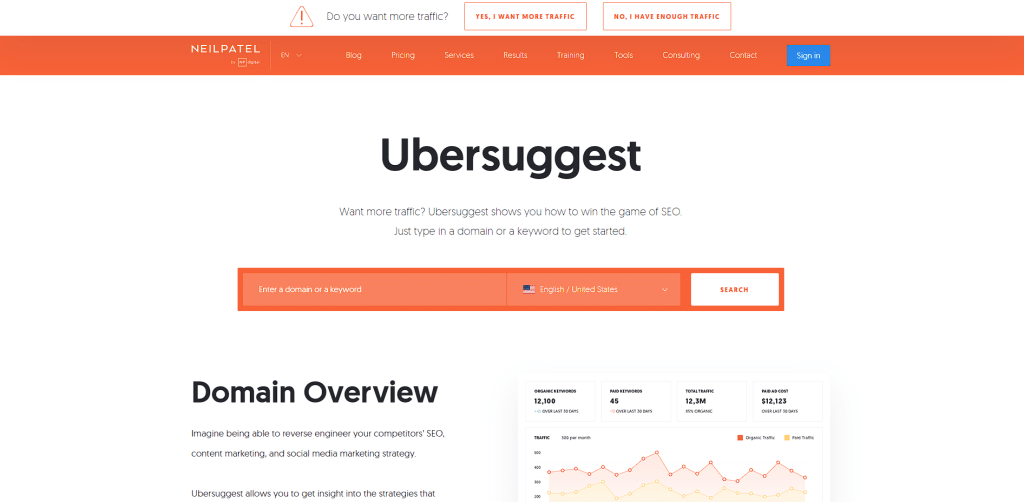 The Best 30 Free SEO Tools!