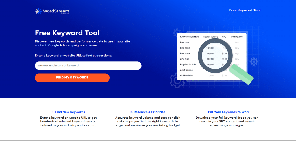 The Best 30 Free SEO Tools!