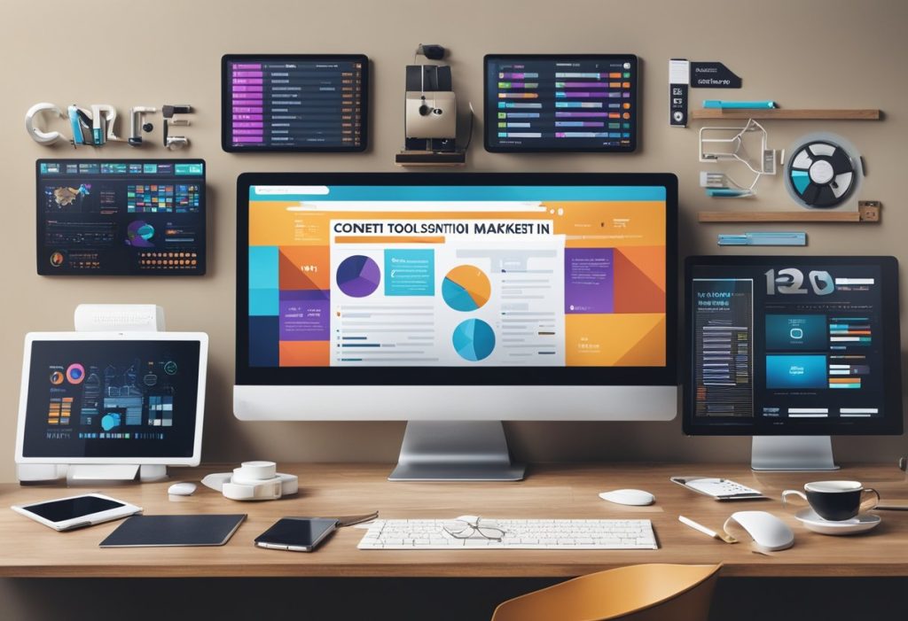 The Top 10 Content Creation Marketing Tools in Arkansas