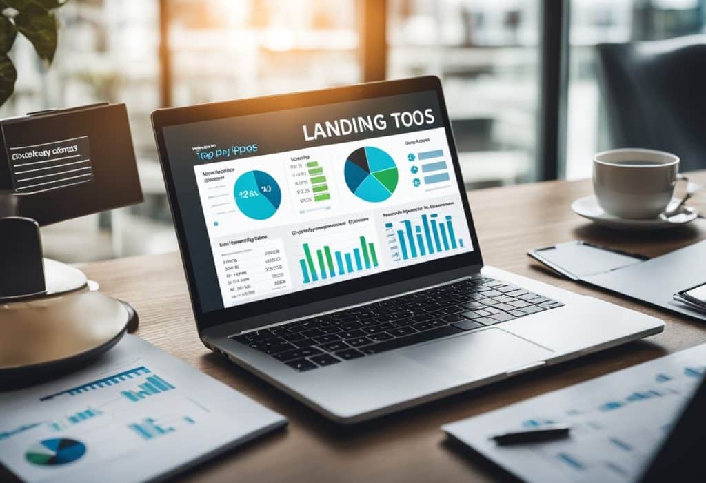 The Top 10 Landing Page Marketing Tools in Nevada