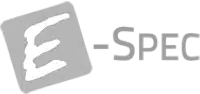 e spec logo