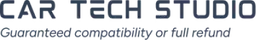 car tech studio logo